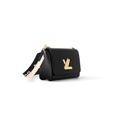 LOUIS VUITTON TWIST MM M20680 (23*17*9.5cm) LOUIS VUITTON TWIST MM M20680 (23*17*9.5cm)